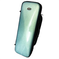 ソプラノサックス用ファイバーケース バッグス　EFSS-DN INNO-BLUE イノブルー