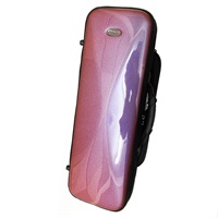 ソプラノサックス用ファイバーケース バッグス　EFSS-DN INNO-FUCHSIA イノフクシア