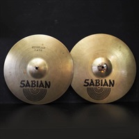 USED 中古 AA Regular HiHats 14 pair [Top:952g/Bottom:1480g]