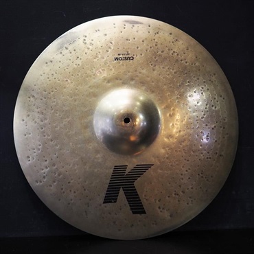 Zildjian USED 中古 K Zildjian Custom 20 [2970g]