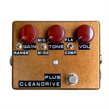 shin’s music CLEAN DRIVE PLUS COMPACT