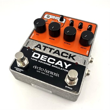 Electro Harmonix USED 中古 ATTACK DECAY (electro harmonix