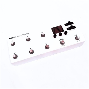 Line6 USED 中古 HX Stomp XL White ｜イケベ楽器店オンラインストア