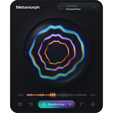【アンタレス秋のスペシャルセール2026！】Metamorph (アンタレス)(AIボイスモデル)(オンライン納品)