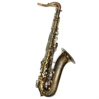 VINTAGE テナーサックス 1951's Buescher 400 Top Hat & Cane Relacquered #351xx3 【調整&セットアップ後出荷】【5年間キーバランス調整無料】