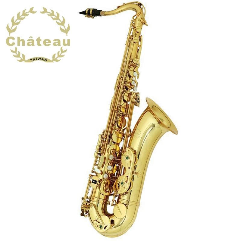 Chateau 【チョイキズ特価!!】テナーサックス シャトー CTS-A70GL