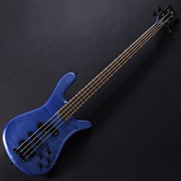 USED 中古 Teambuilt GPS Streamer Stage I 4st Flame Maple Body (Ocean Blue Transparent Satin) '18