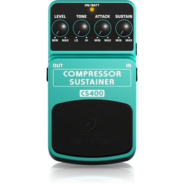 BEHRINGER CS400 COMPRESSOR/SUSTAINER