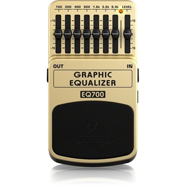 BEHRINGER EQ700 GRAPHIC EQUALIZER