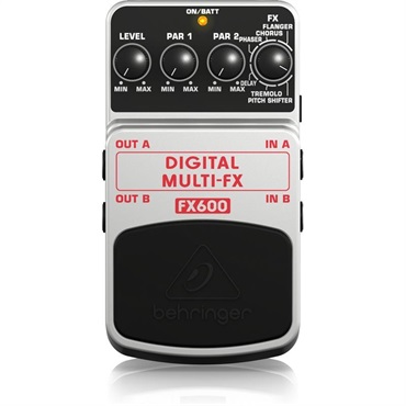 BEHRINGER FX600 DIGITAL MULTI-FX