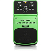 TO800 VINTAGE TUBE OVERDRIVE
