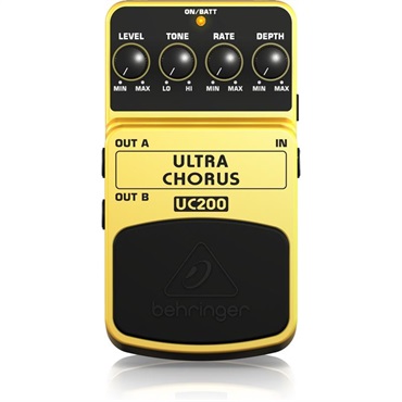 BEHRINGER UC200 ULTRA CHORUS