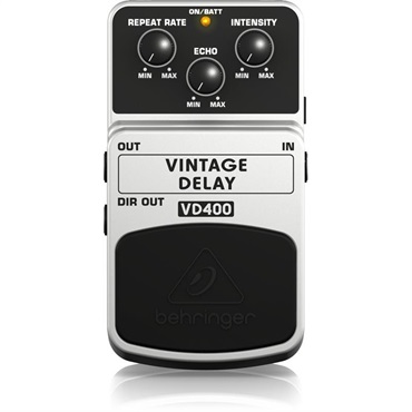 BEHRINGER VD400 VINTAGE DELAY