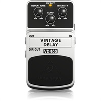 VD400 VINTAGE DELAY