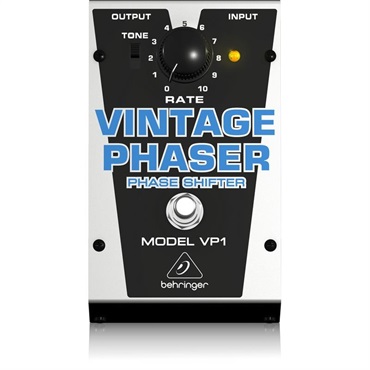 BEHRINGER VP1 VINTAGE PHASER