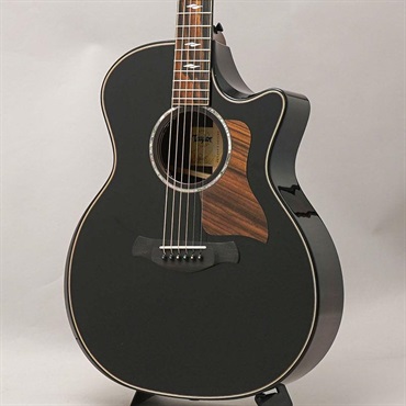 TAYLOR Next Generation Builder's Edition 814ce Blacktop テイラー