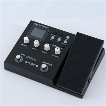 NUX USED 中古 MG-300 (NUX) マルチエフェクター・アンプシミュレーター