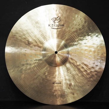 Zildjian USED 中古 K Constantinople Bounce Ride 20 [1908g]