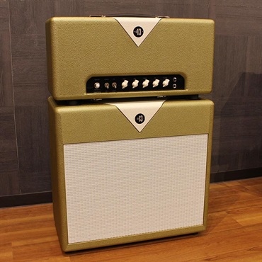Divided by 13 AMW39 Head w/1x12F Cabinet Gold/Ivory