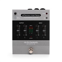 Effects Interface Hardware Plugin