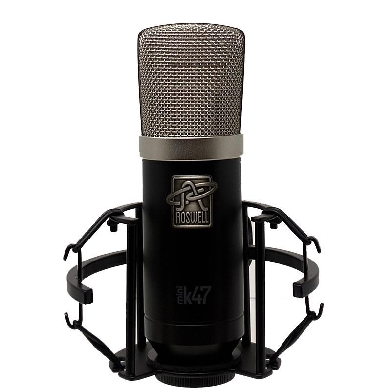 Roswell mini K47 コンデンサーマイク　ロズウェル Roswell Pro Audio mini K47 (ロズウェル)(コンデンサーマイク)(ラージ