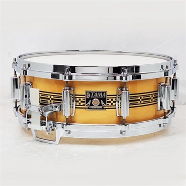 TAMA 【TAMA 50th LIMITED】 AW-455 [Mastercraft Snare Drum ARTWOOD Birch 14×5]【限定品】【店頭展示特価品】