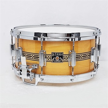 TAMA 【TAMA 50th LIMITED】 AW-456 [Mastercraft Snare Drum ARTWOOD Birch 14×6.5] 【限定品】【店頭展示特価品】