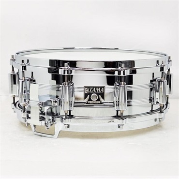 TAMA 【TAMA 50th LIMITED】 8055 [Mastercraft Snare Drum Steel 14×5] 【限定品】【店頭展示特価品】