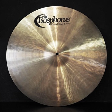 Bosphorus 【プライスダウン！】USED 中古 Traditional Series Ride Thin 20 [2100g]