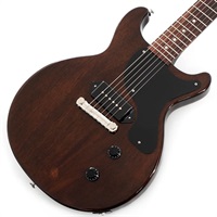 Les Paul Junior Double Cutaway (Walnut) 【S/N 227450026】