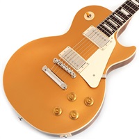 Les Paul Standard 50s (Gold Top) 【S/N 200960288】