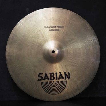 SABIAN USED 中古 AA-17MTC [AA Medium Thin Crash 17 /1302g]