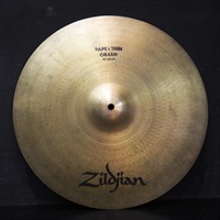 USED 中古 80s A Zildjian Paper Thin Crash 16 [874g]