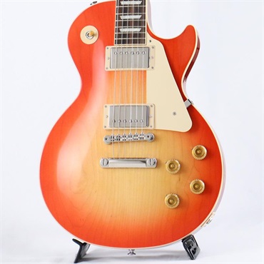 Gibson USA Exclusive Les Paul Standard '50s Plain Top (Washed Cherry Burst) [SN.234250142] 【B級特価】