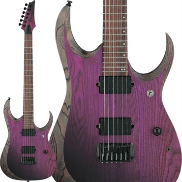 Ibanez 【3月26日入荷予定】 RGD621AH-MNF (Midnight Shade Flat) [SPOT MODEL]