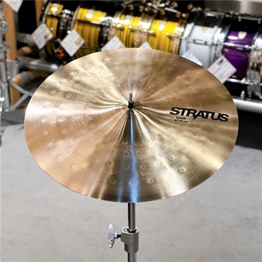 SABIAN STRATUS CRASH 16 [STR-16CR]【店頭展示特価品】