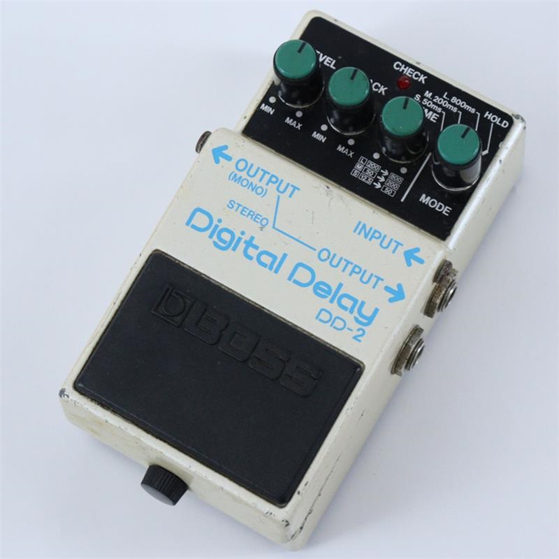 BOSS デジタルディレイ DD-2 DD-2 Digital Delay (JAPAN)