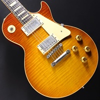 USED 中古 60th Anniversary 1959 Les Paul Standard VOS Hand Selected Top (Orange Sunset Fade)