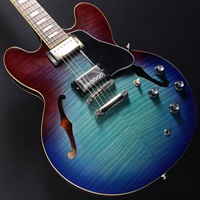USED 中古 ES-335 Figured (Blueberry Burst)