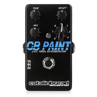 catalinbread CB Paint［Reverb］