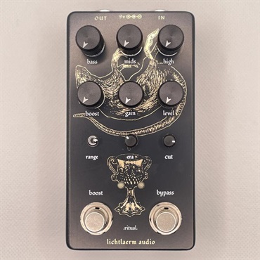 Lichtlaerm Audio Untiefe -Nautical Multi/Modulation Reverb- リヒ