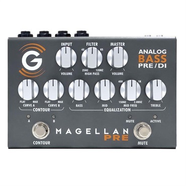 GENZLER MAGELLAN PRE/DI PEDAL