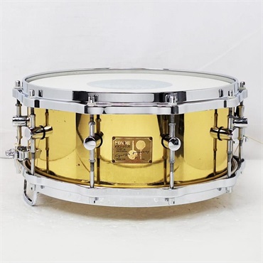 SONOR USED 中古 SY-1406 [Symphony Series Brass Snare Drum 14×6/ハードケース付属]