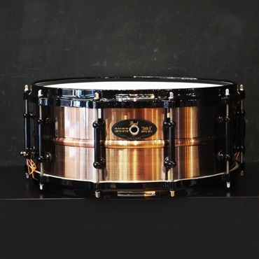 Pearl USED 中古 CO1460S/06 [Code6 Limited Model Copper Snare Drum