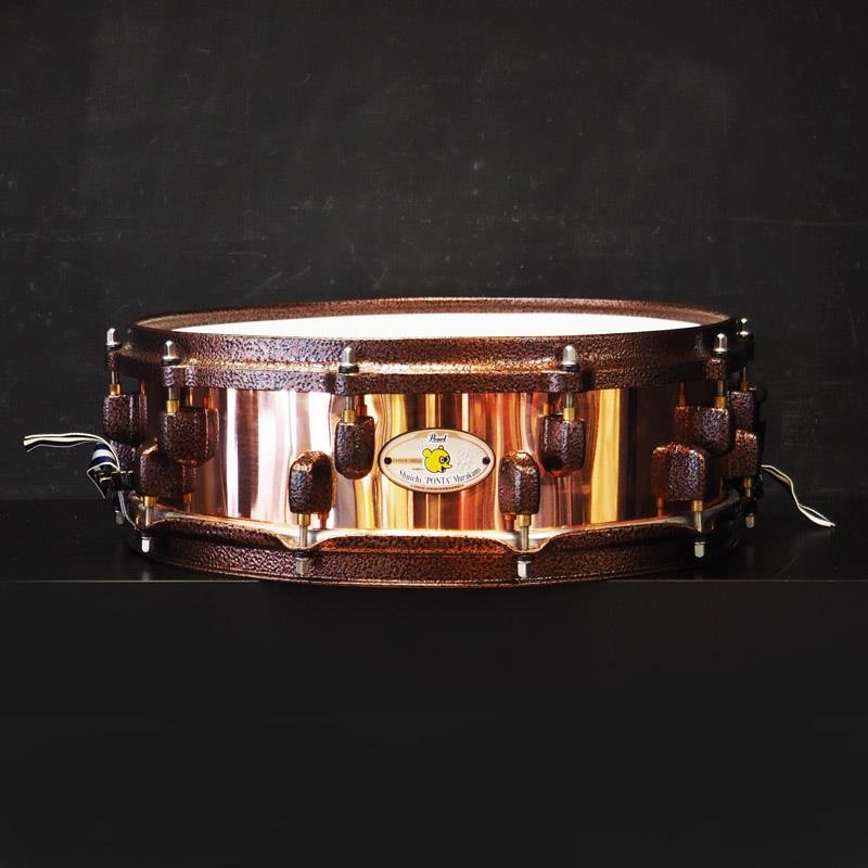 Pearl USED 中古 MPS1445S/BR[村上''ポンタ''秀一 Signature Snare