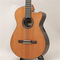 Jazz Nylon-scw Western Red Cedar/Indian Rosewood フジイギターズ
