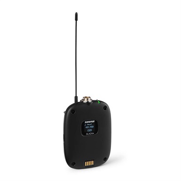 SHURE SLXD14D+ (シュアー)(ボディーパック型送信機+受信機