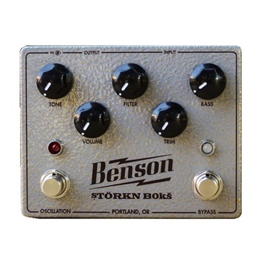 【超初期型】ファズ Benson Germanium Fuzz MixWave: Benson Germanium Fuzz