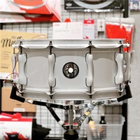 USED 中古品 SDM1465BR [Brass 1.2mm Snare Drum]【SAKAE LIMITED Color Snare Drum】