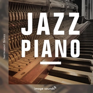 IMAGE SOUNDS JAZZ PIANO (ムーディー)(ジャズピアノ)(サンプルパック)(オンライン納品)(2時間以内に納品)